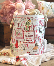 Load image into Gallery viewer, The Personalised Christmas Design Sack
