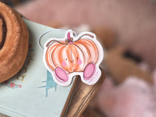 Load image into Gallery viewer, ‘Pumpkin Girly’ Air Freshener
