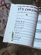 Load image into Gallery viewer, ‘Our Christmas Memories’ Book
