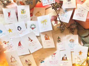 The Advent Reminders