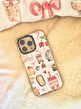 Load image into Gallery viewer, The Luxury Made By Leah Cute Doodles Phone Case
