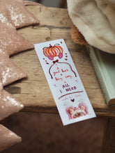 Load image into Gallery viewer, Autumn Girl Bookmark
