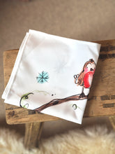 Load image into Gallery viewer, Personalised Christmas Napkins, All Designs
