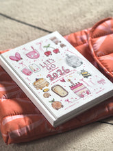 Load image into Gallery viewer, The Made by Leah ‘Let’s Go 2026’ Diary
