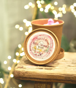 *Pre Order* Sweet Dreams Bath Crumble