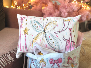 Luxury Fairy Pillow Cushion