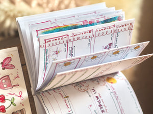 The Made by Leah ‘Let’s Go 2026’ Diary