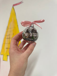 Bespoke House Disco Bauble