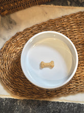 Load image into Gallery viewer, The Personalised Cute Doodles Dog Bowl
