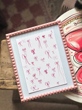 Load image into Gallery viewer, Illustrated Bows Design
