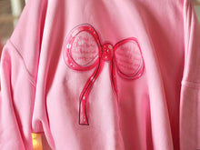 Load image into Gallery viewer, ‘Twas The Night Before Christmas’ Bow Sweater

