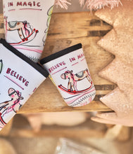 Load image into Gallery viewer, ‘The Rocking Horse’ Coffee Cosy Sleeve
