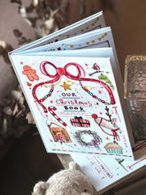 Load image into Gallery viewer, ‘Our Christmas Memories’ Book
