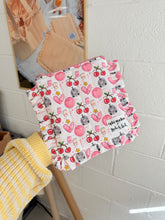 Load image into Gallery viewer, Ophi Studios x Made By Leah Collab Doodle Design Zip Tech Sleeve
