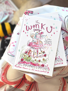 The Wonky Fairy Children’s Book