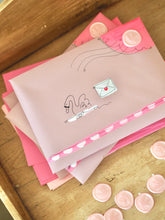 Load image into Gallery viewer, “Swan Mail” 2.0 🦢💌 The Hand Curated ‘Pink Day’ Bundle
