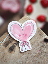 Load image into Gallery viewer, ‘Heart Girly’ Air Freshener
