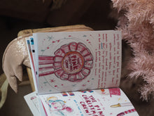 Load image into Gallery viewer, The Wonky Fairy (&amp; The Pink Christmas Crew) Children’s Book
