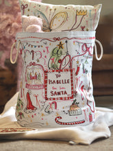 Load image into Gallery viewer, The Personalised Christmas Design Sack
