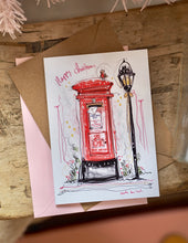 Load image into Gallery viewer, Postbox &amp; Robin Design
