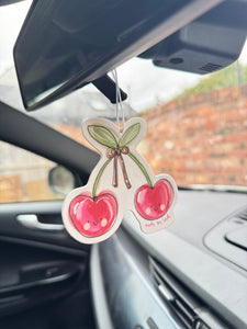 ‘Cherry Girly’ Air Freshener