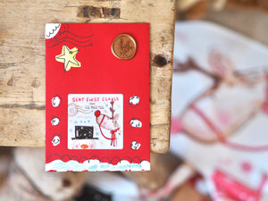 Personalised Red Letter From Santa