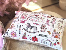 Load image into Gallery viewer, Luxury Toys Pillow Cushion

