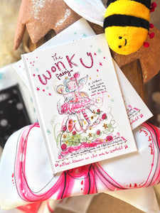 The Wonky Fairy Children’s Book