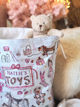 Load image into Gallery viewer, The Personalised Toy Design Sack
