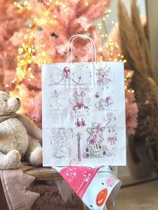 The Fairies Large Paper Gift Bag