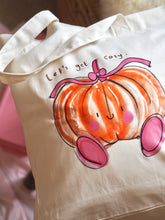 Load image into Gallery viewer, The Standard ‘Pumpkin’ Cosy Tote Bag
