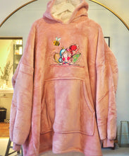 Load image into Gallery viewer, The Luxury Made By Leah Snuggle Hoodie
