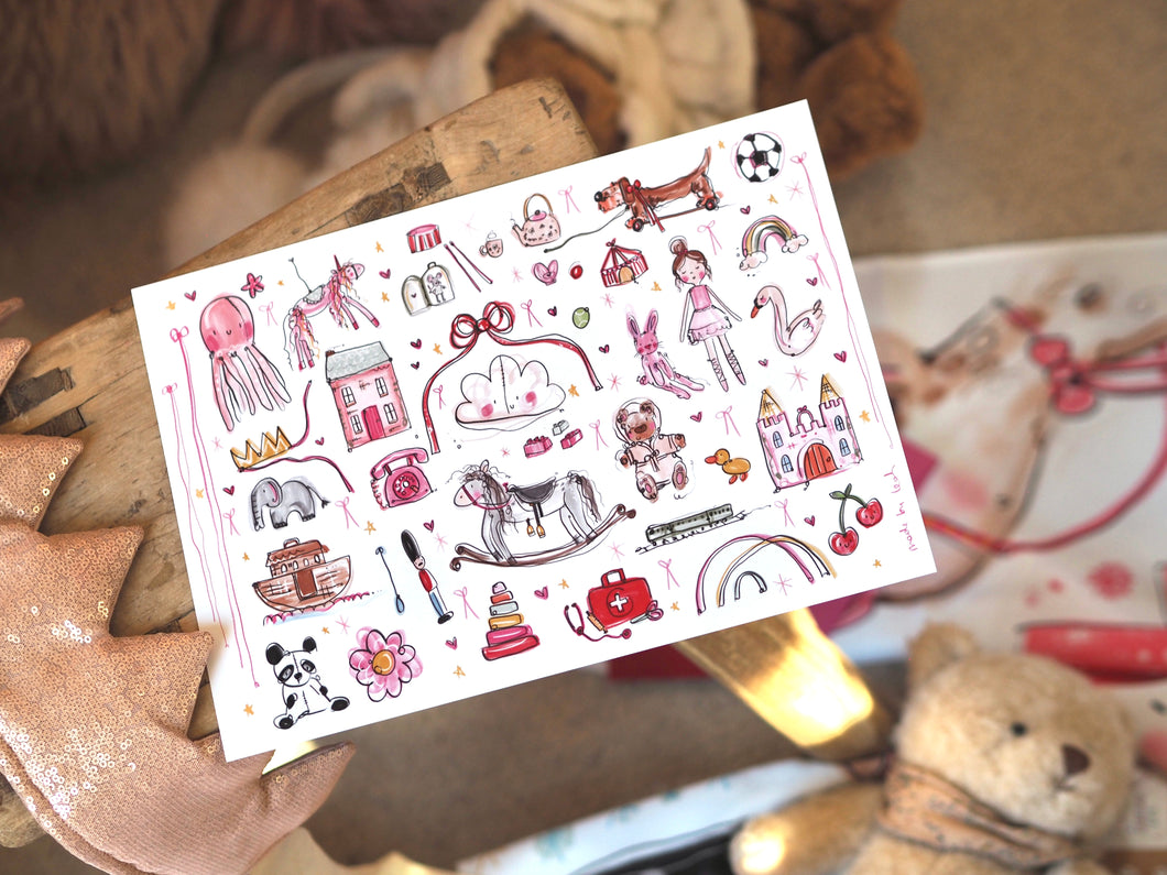 Toys Design