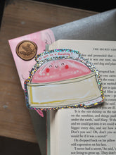 Load image into Gallery viewer, Glitter Dumpling Super Cute Autumn Sticker
