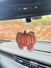 Load image into Gallery viewer, ‘Pumpkin Girly’ Air Freshener

