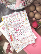 Load image into Gallery viewer, Easter Illustrated ‘Colour Me In’ Magazine
