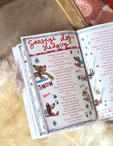 The Big Christmas Treasury Of Short Stories