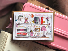 Load image into Gallery viewer, The Teacher Bookshelf Design

