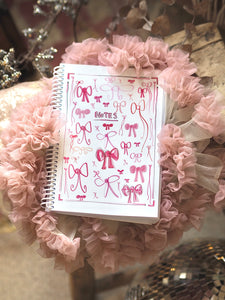 The Made by Leah Notebook Journal