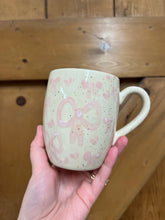 Load image into Gallery viewer, Hand Painted Ceramic Mug 8
