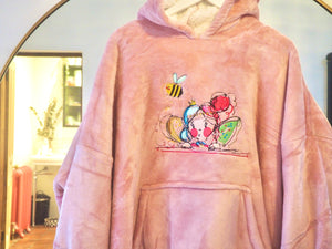 The Luxury Made By Leah Snuggle Hoodie