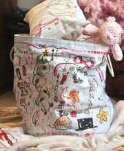 Load image into Gallery viewer, The Personalised Christmas Design Sack
