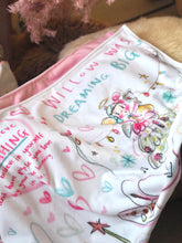 Load image into Gallery viewer, The Luxury Wonky Fairy Blanket XL
