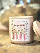 Load image into Gallery viewer, XL Luxury Buttery Candles (Toffee Popcorn &amp; Freshly Baked Cookies)
