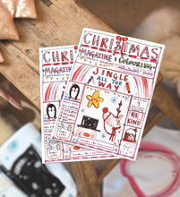 Load image into Gallery viewer, Christmas Illustrated Magazine
