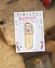 Load image into Gallery viewer, The Wooden Pink House Bookmark
