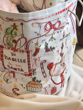 Load image into Gallery viewer, The Personalised Christmas Design Sack
