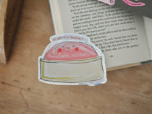 Load image into Gallery viewer, Glitter Dumpling Super Cute Autumn Sticker
