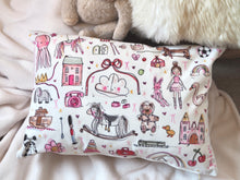 Load image into Gallery viewer, Luxury Toys Pillow Cushion

