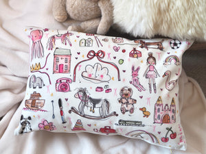 Luxury Toys Pillow Cushion